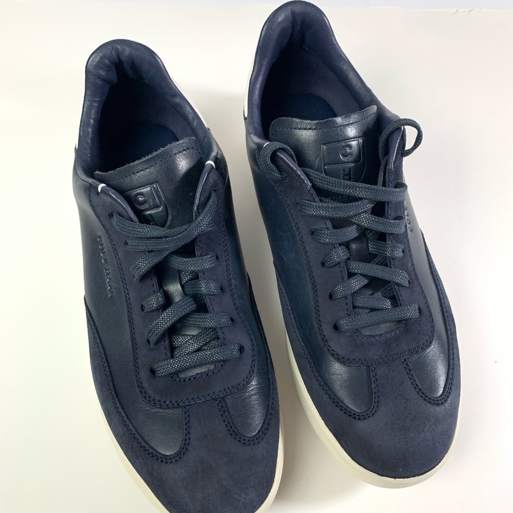 Barely Worn Cole Haan Grand OS Men’s Shoes 9 blue